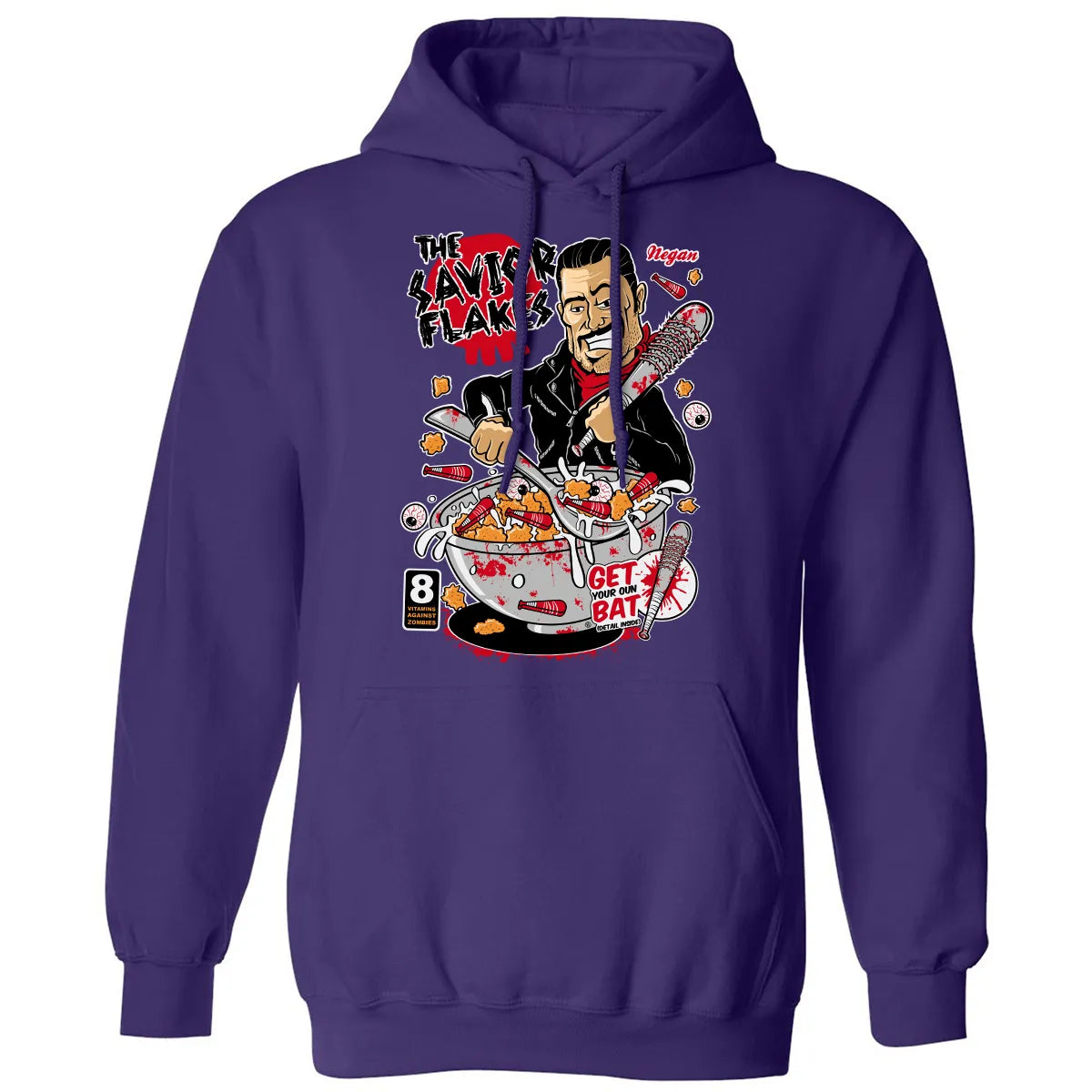 Classic Unisex Hoodie - UZKY91TG