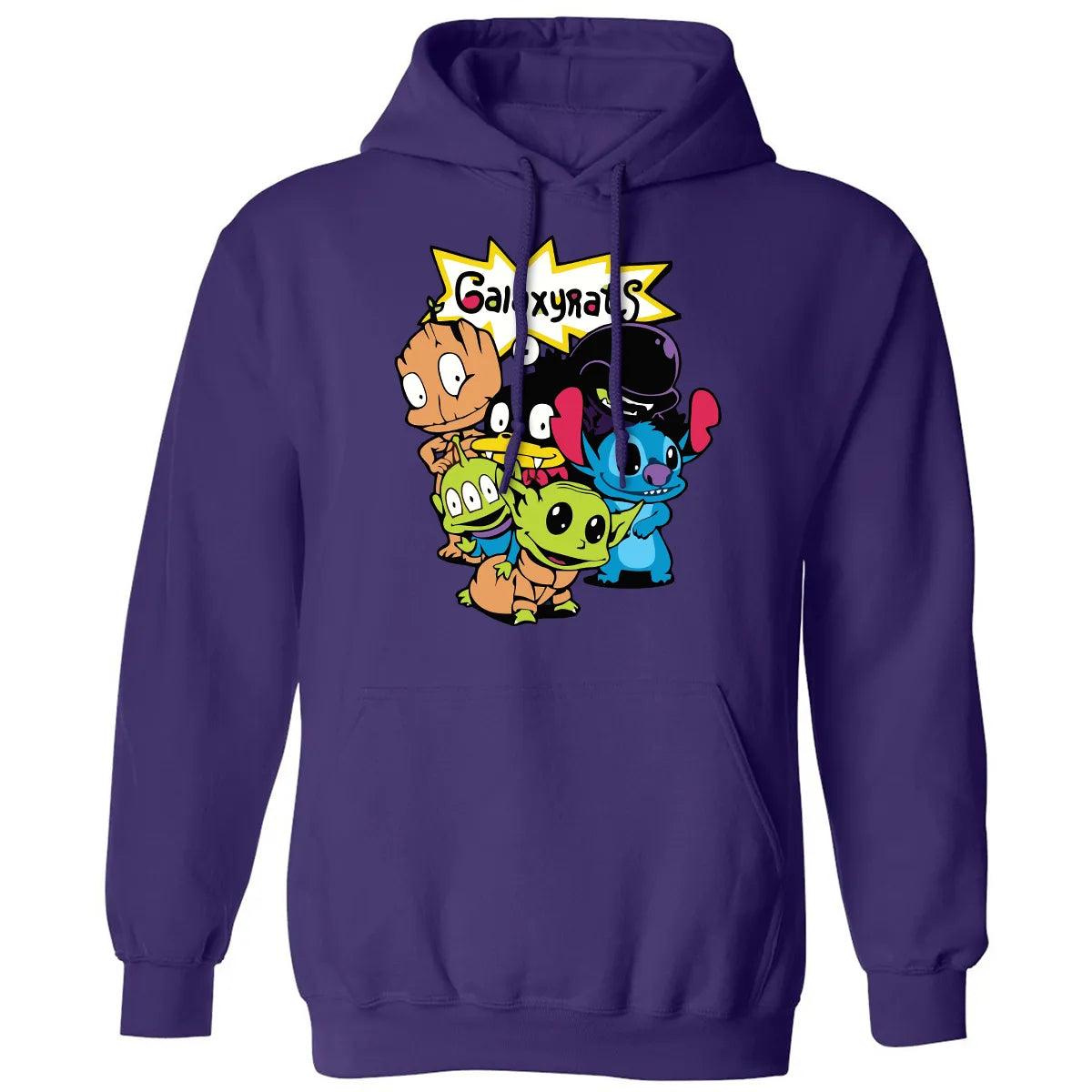 Classic Unisex Hoodie - 984FX8JA