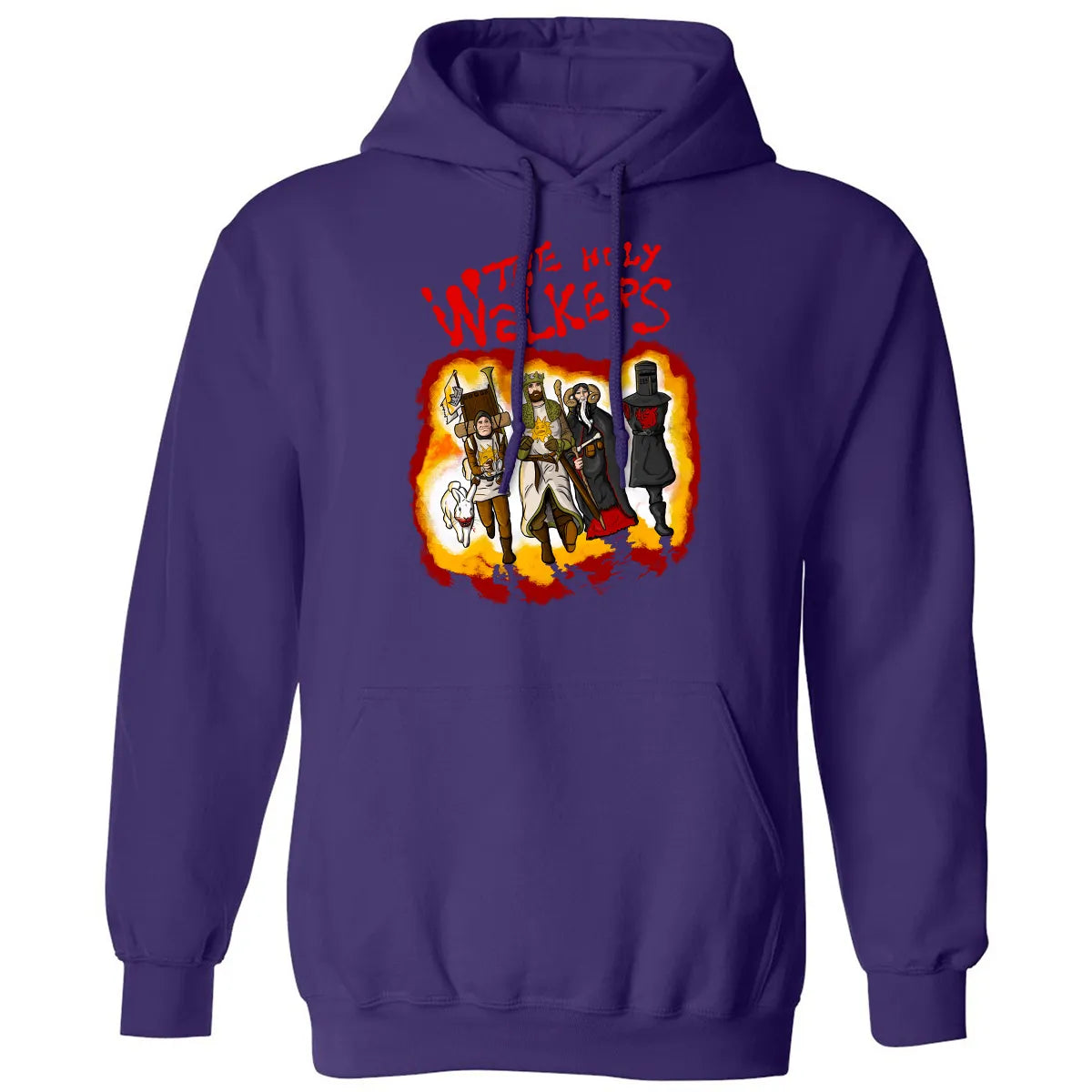 Classic Unisex Hoodie - 2KV74TZY