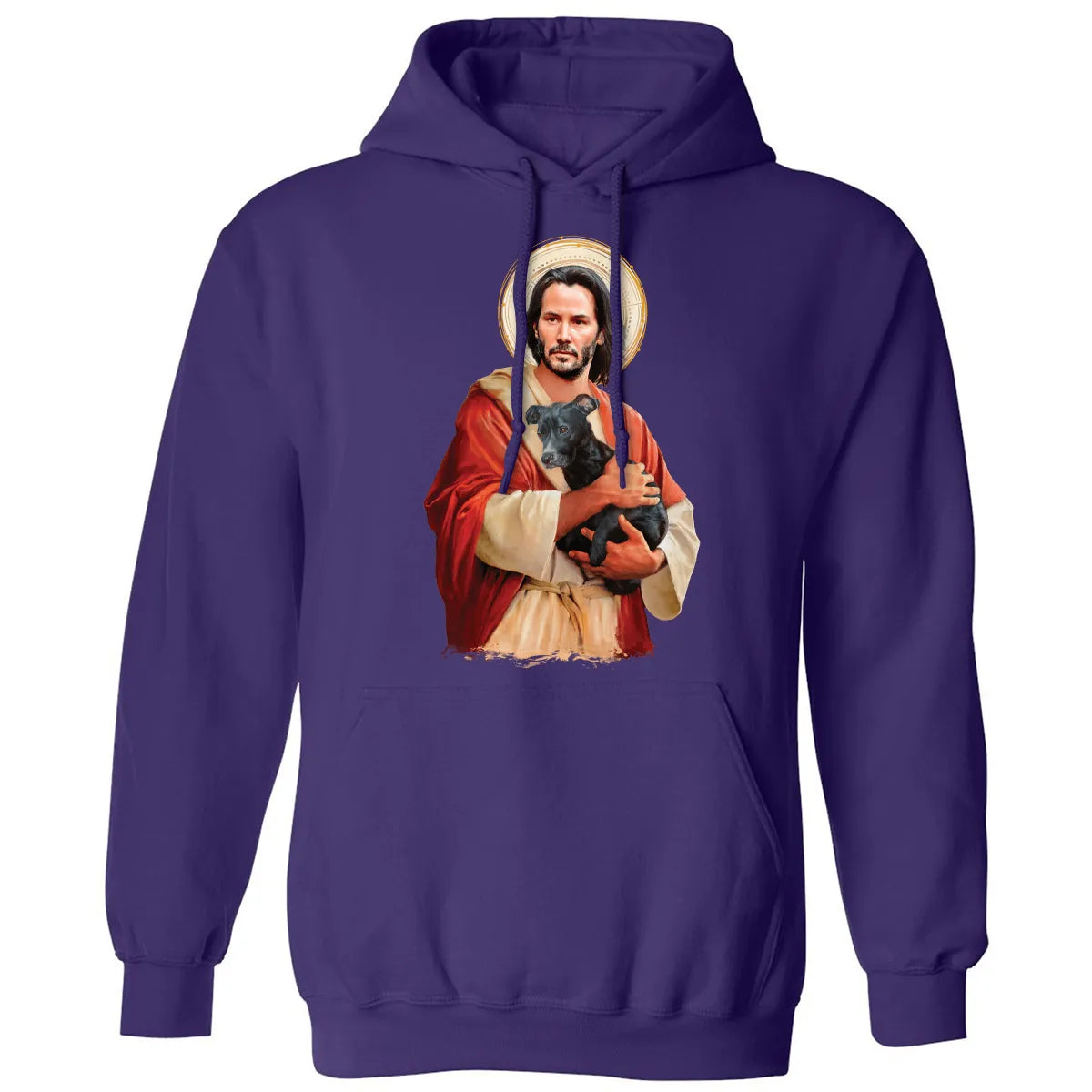 Classic Unisex Hoodie - WGR18ZNG