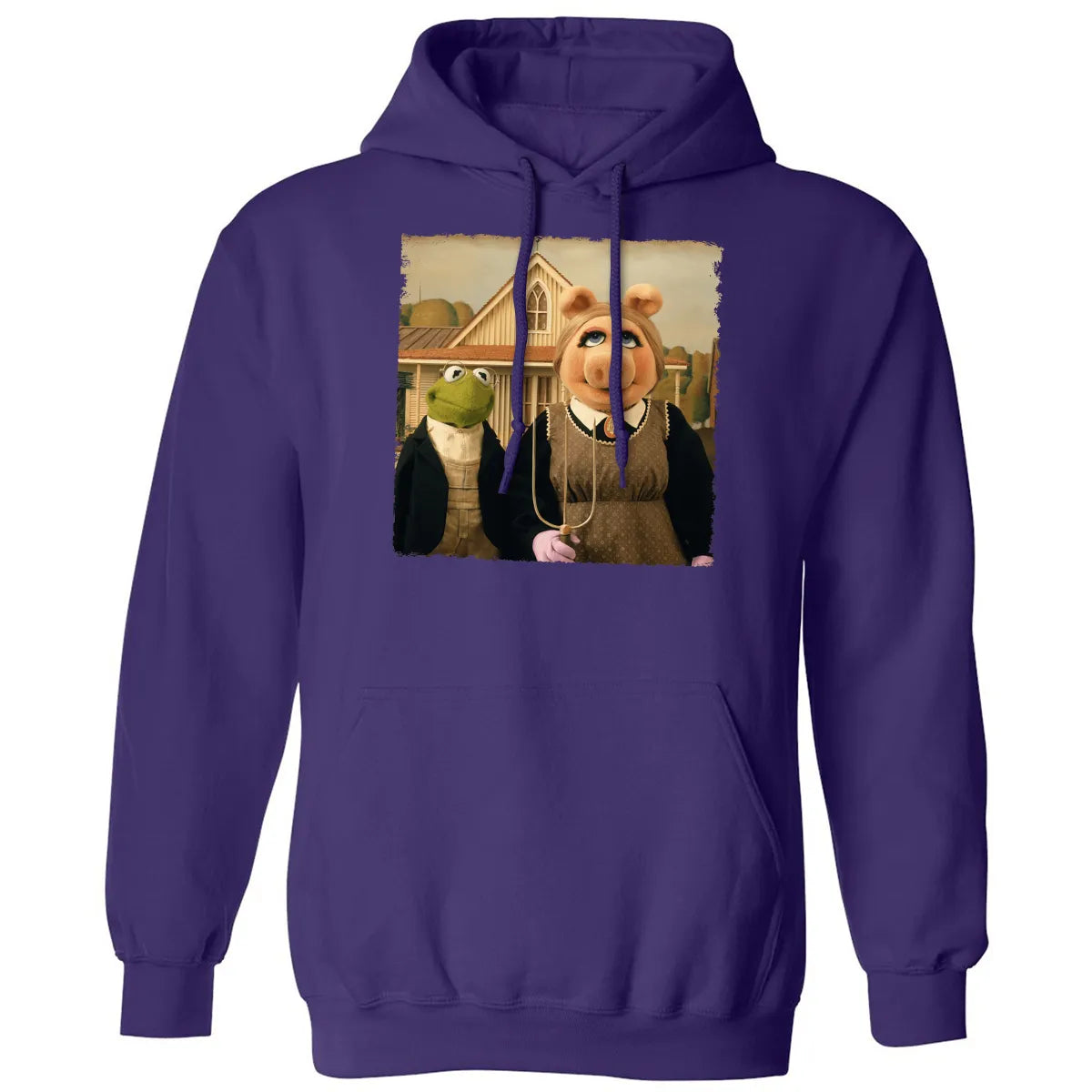 Classic Unisex Hoodie - QXX9SNKD