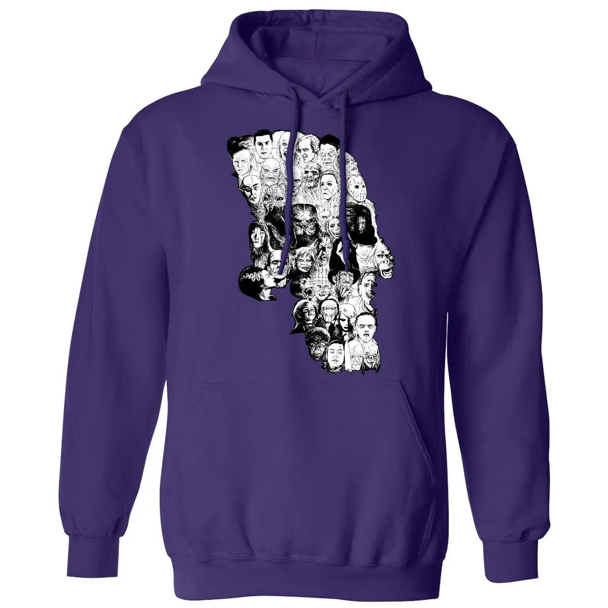 Classic Unisex Hoodie - AS5R39KS