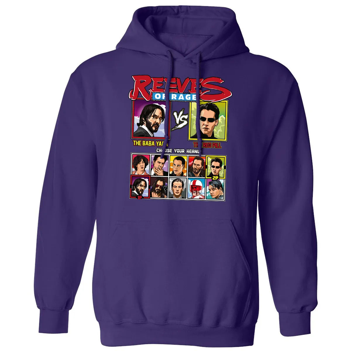 Classic Unisex Hoodie - UGDRMKSR