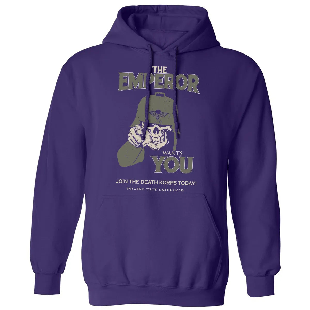 Classic Unisex Hoodie - C3L42BAC