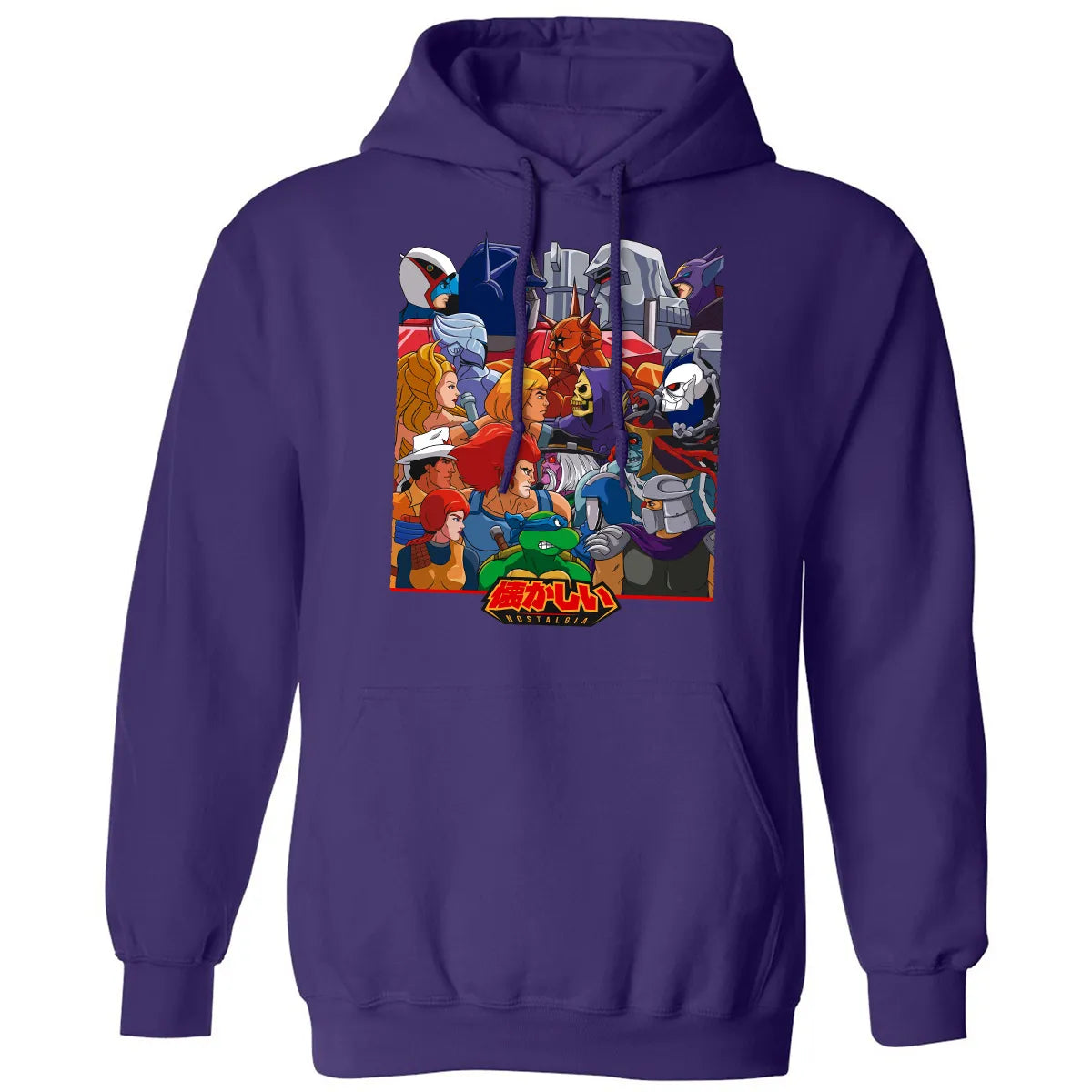 Classic Unisex Hoodie - 32QL7MXH