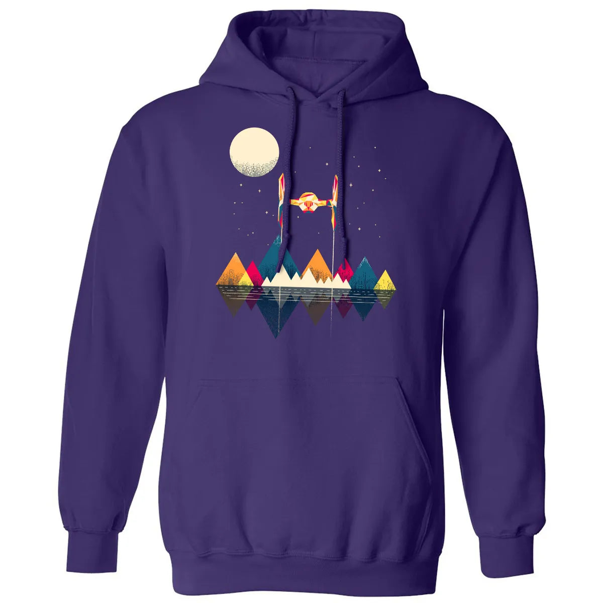 Classic Unisex Hoodie - DY34HCTD