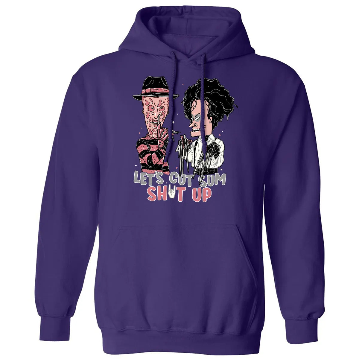 Classic Unisex Hoodie - MC5M5BSJ
