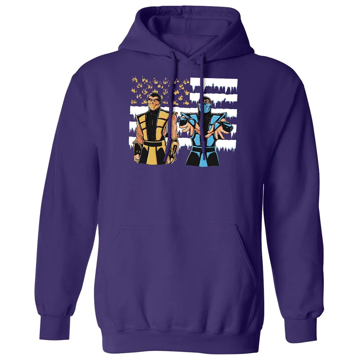 Classic Unisex Hoodie - SWQK95AR
