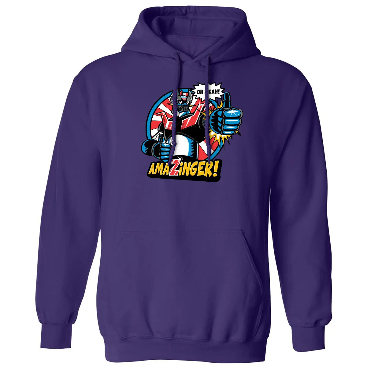 Classic Unisex Hoodie - 1FPV57R4