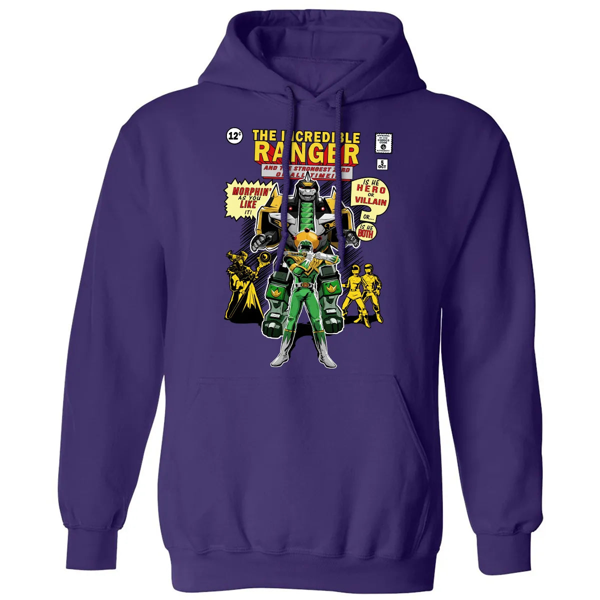 Classic Unisex Hoodie - NRQFK5Z8