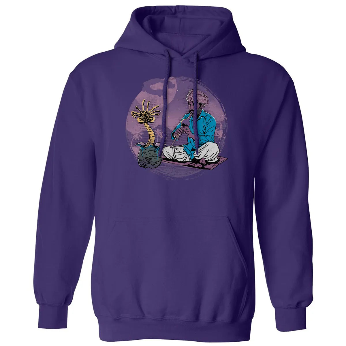 Classic Unisex Hoodie - 4UNVGPF6