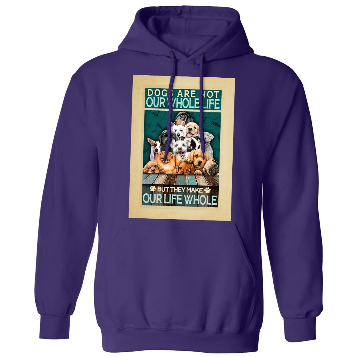 Classic Unisex Hoodie - B5EA8FKJ