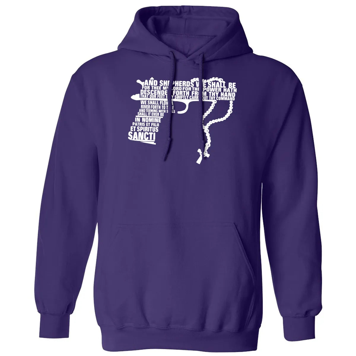 Classic Unisex Hoodie - E6VLDX85