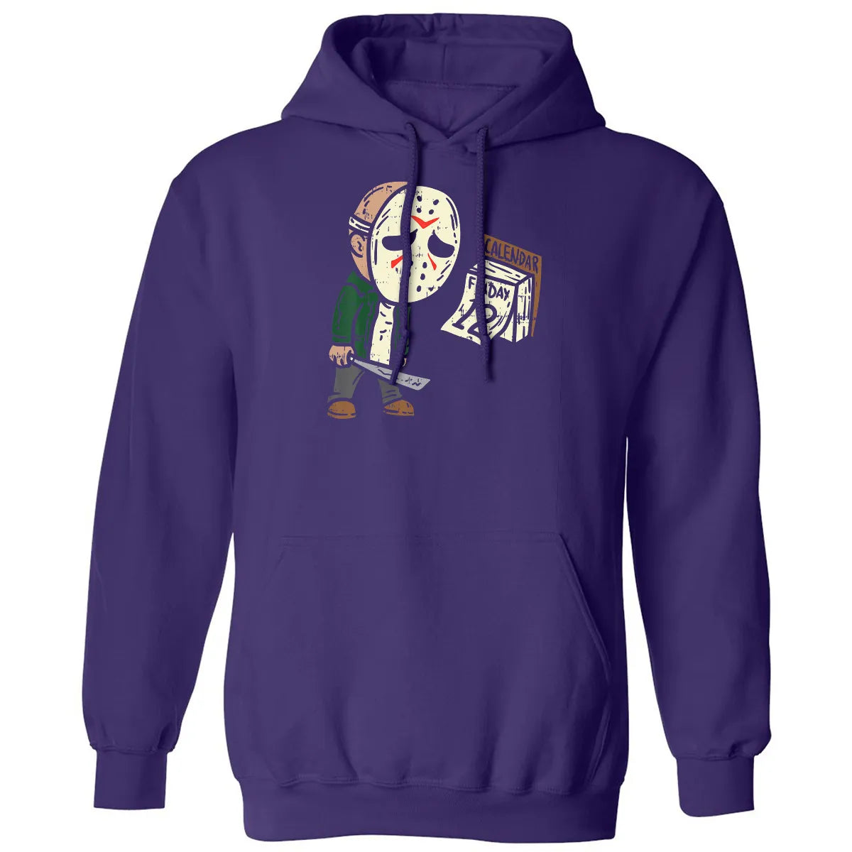Classic Unisex Hoodie - VG77VH6A