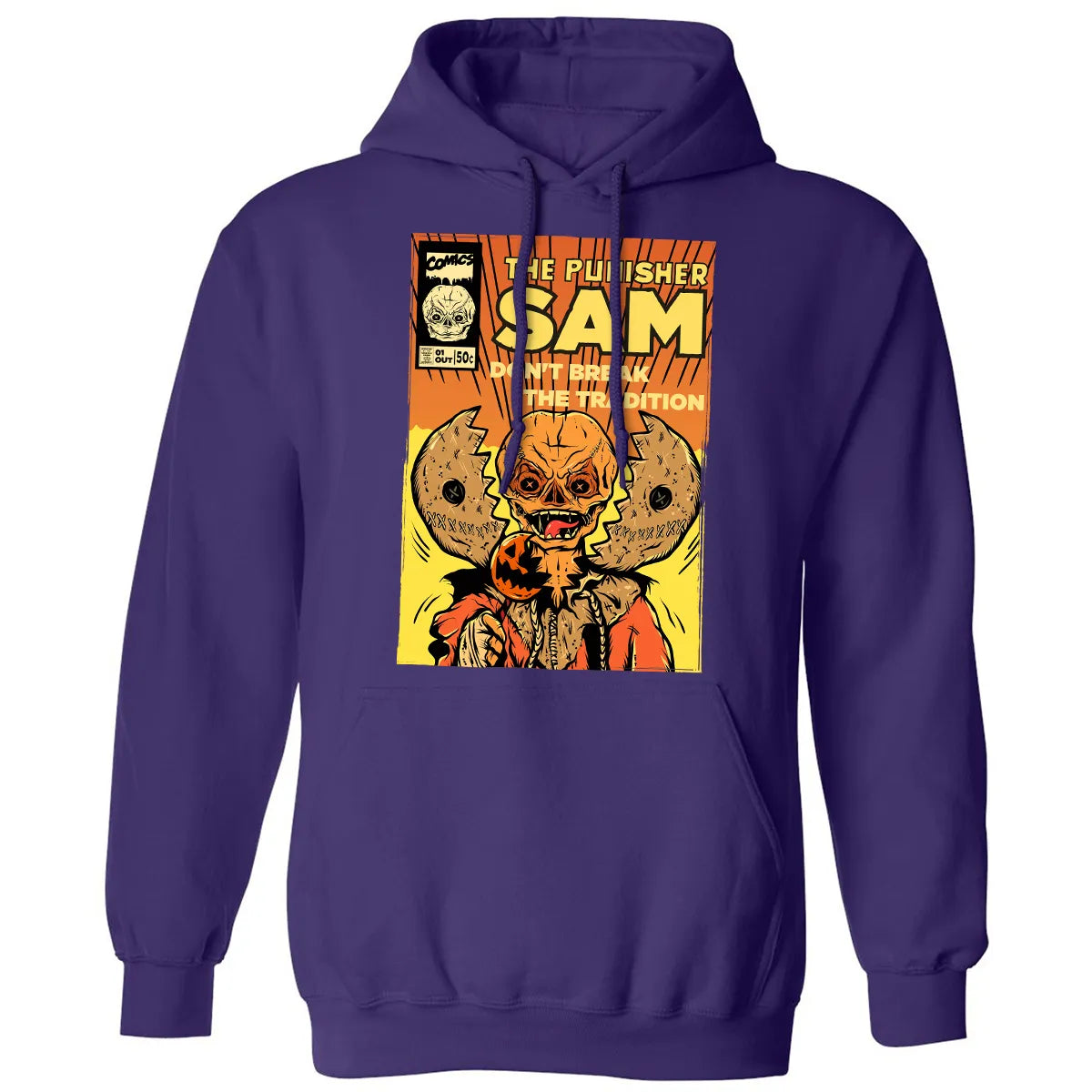 Classic Unisex Hoodie - 12EHLVM4
