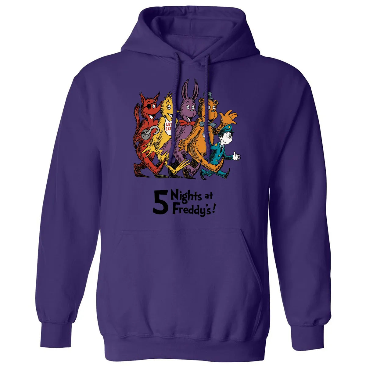 Classic Unisex Hoodie - 12DYRJHM