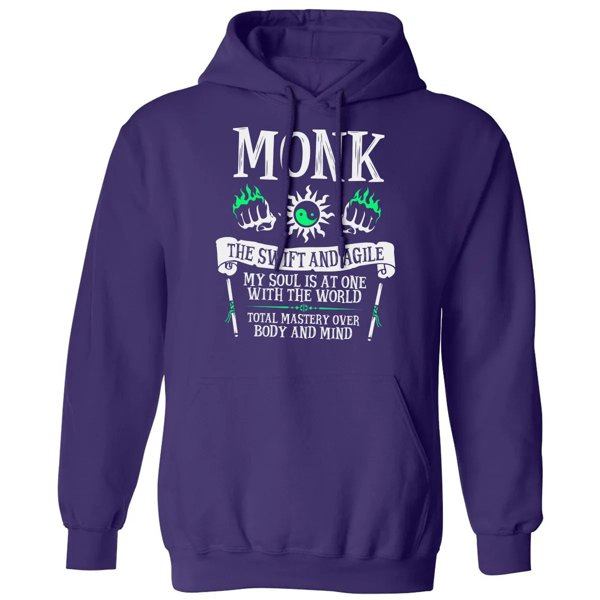 Classic Unisex Hoodie - 13JR8XMZ
