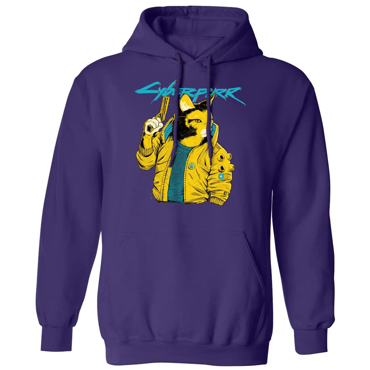 Classic Unisex Hoodie - EX3W2SRX