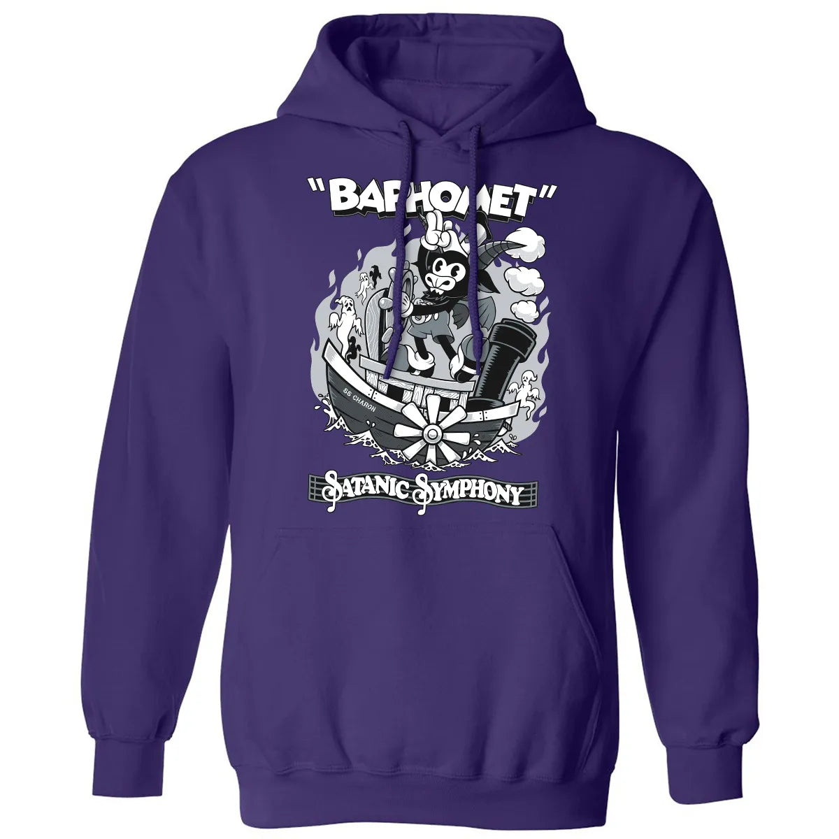 Classic Unisex Hoodie - CAW7T84Z