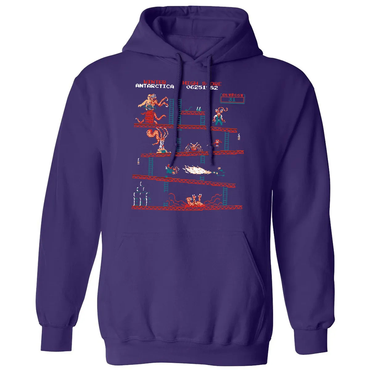 Classic Unisex Hoodie - 7B4NJ5LA