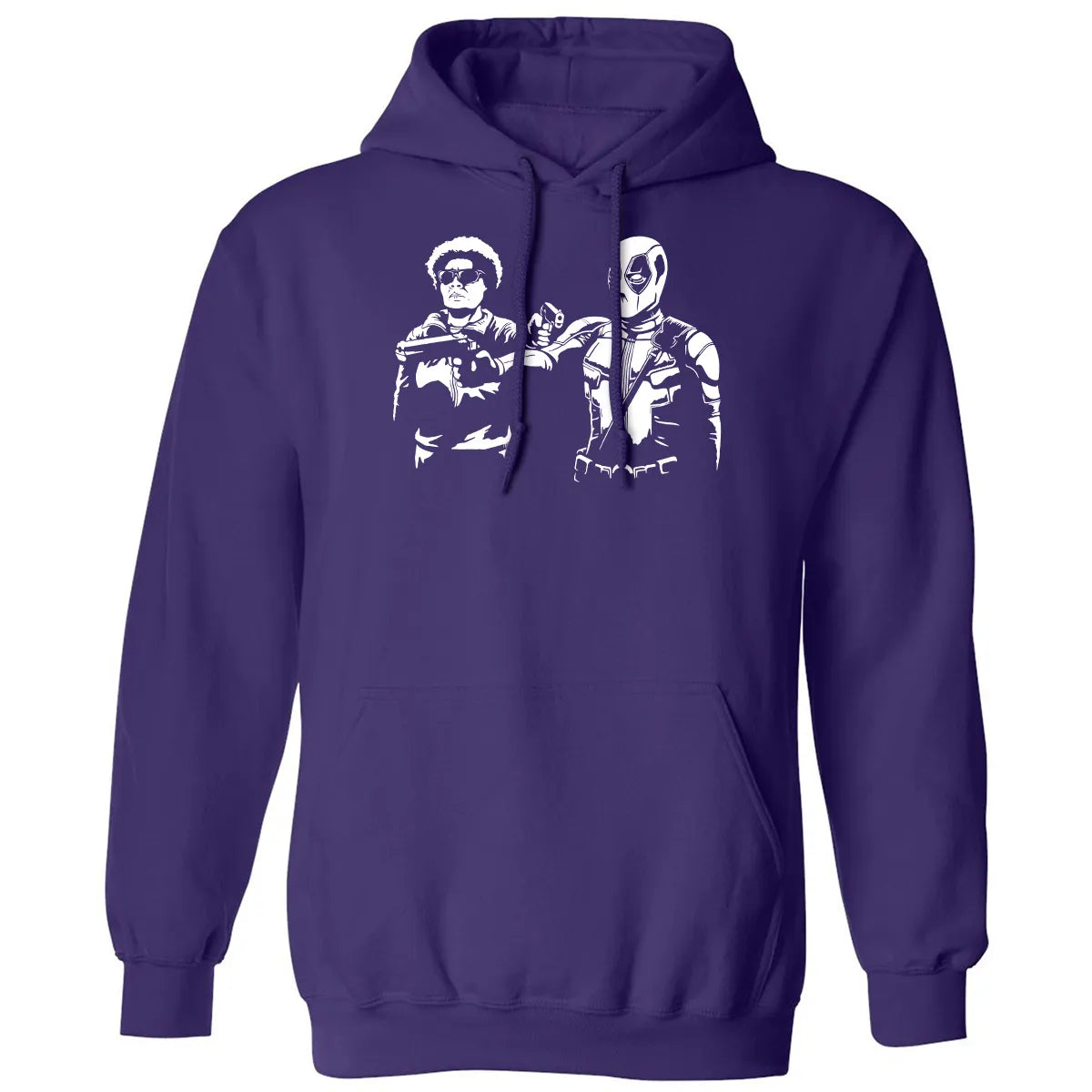 Classic Unisex Hoodie - CZ9ZD41A