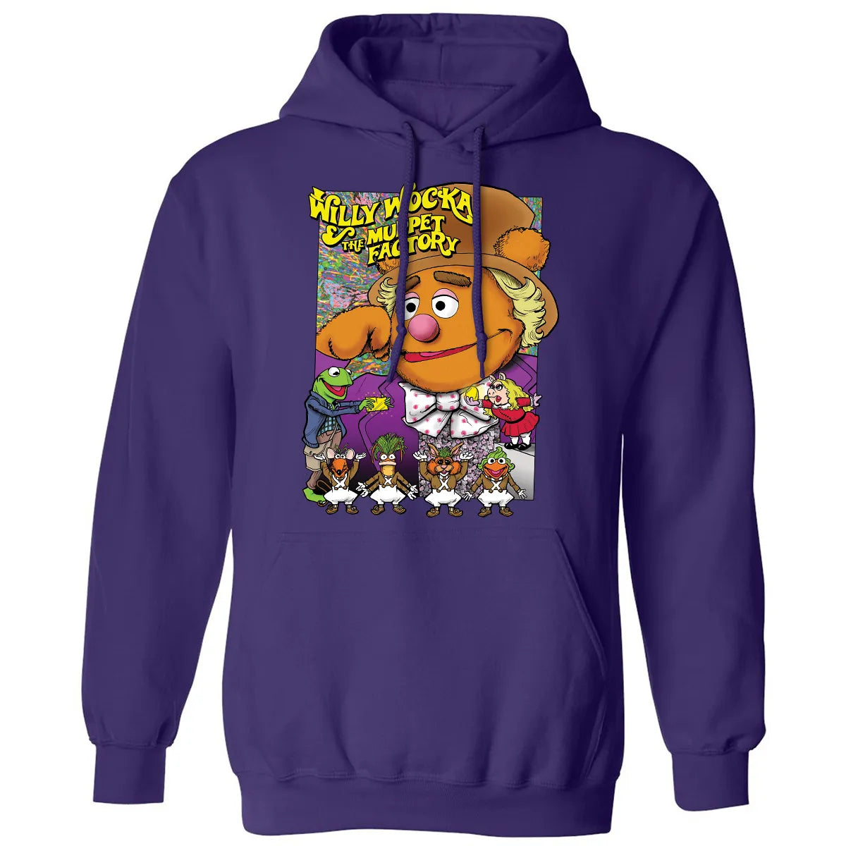 Classic Unisex Hoodie - U281JYXK