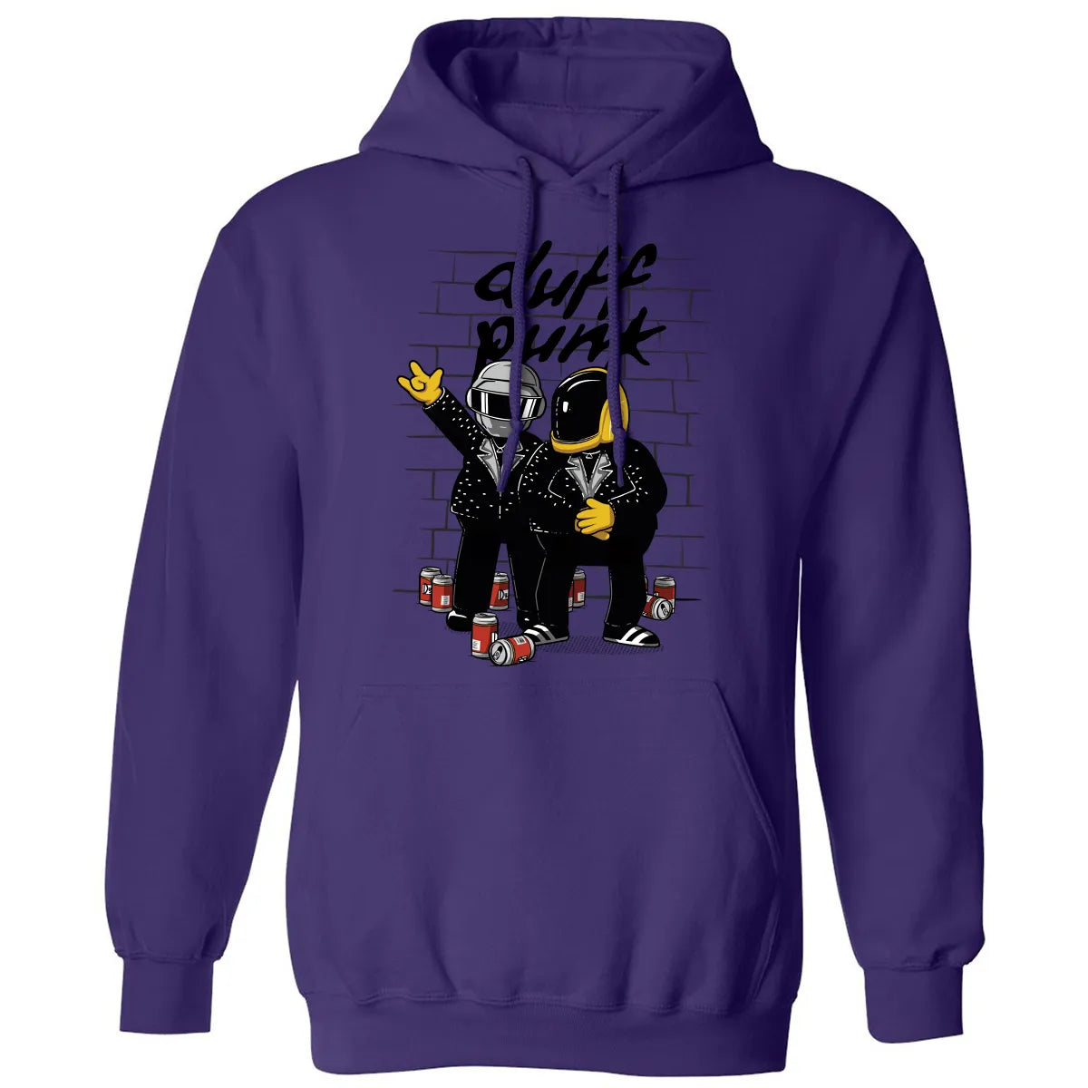 Classic Unisex Hoodie - D2NHBASE