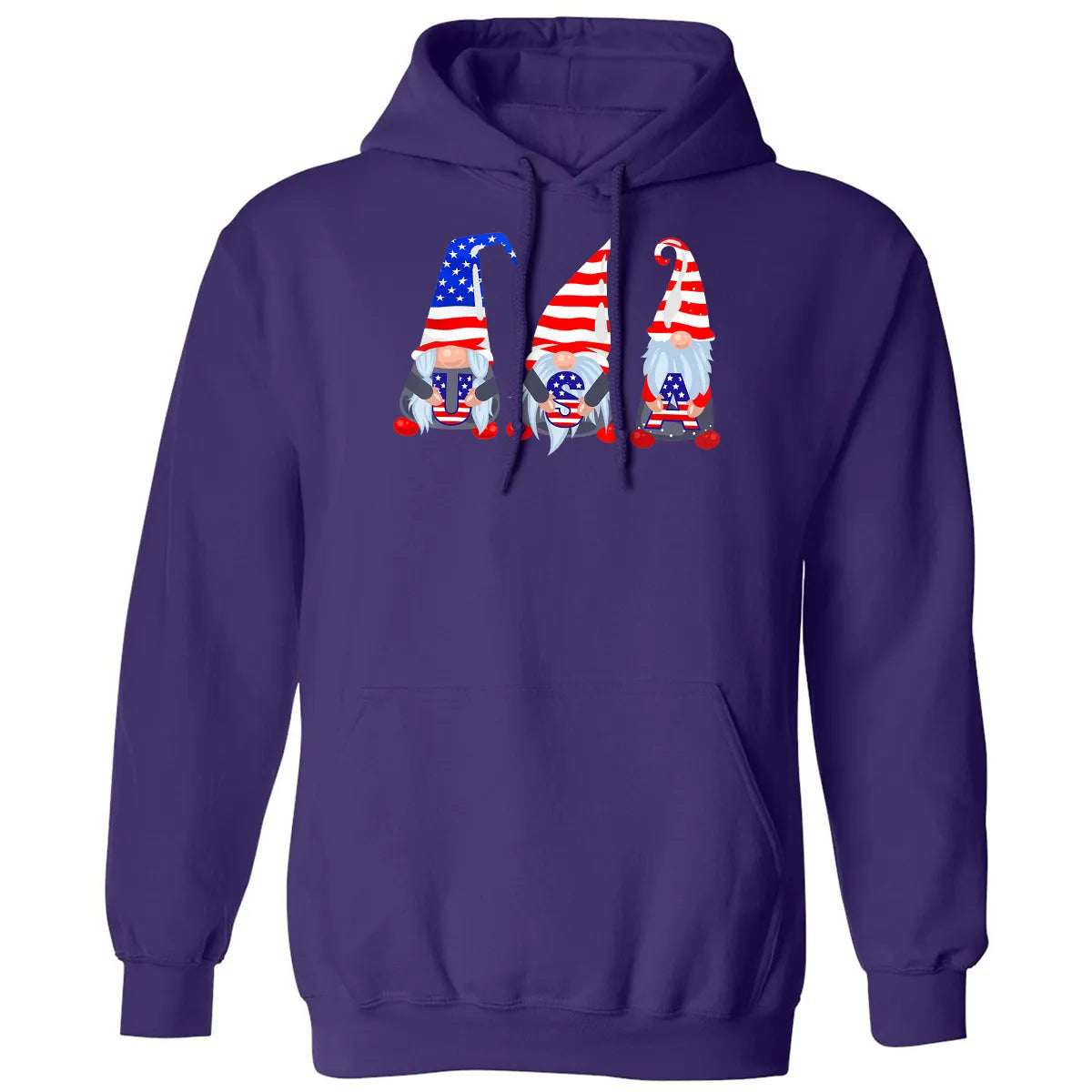 Classic Unisex Hoodie - 4DEJ554W
