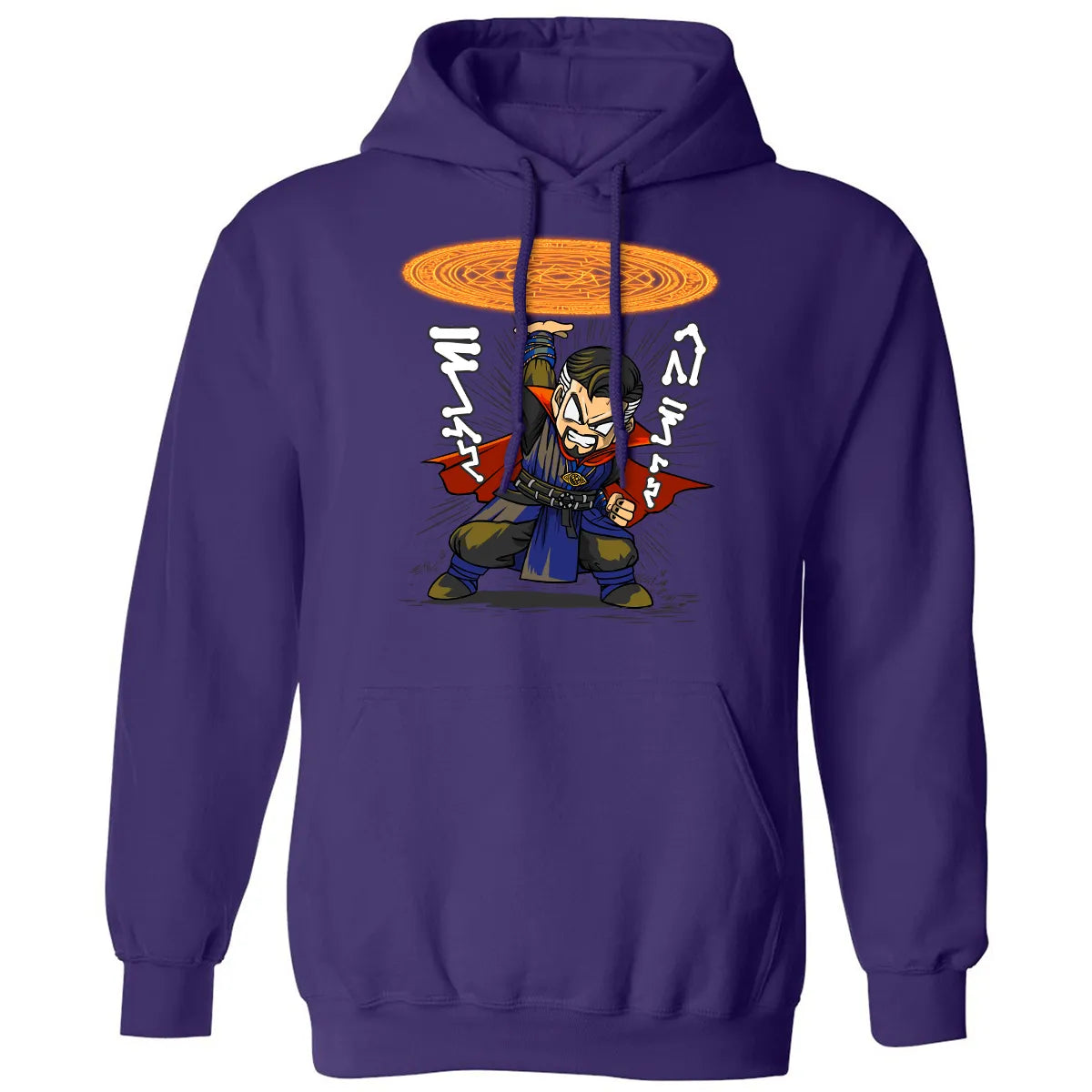 Classic Unisex Hoodie - ZLNW62N1