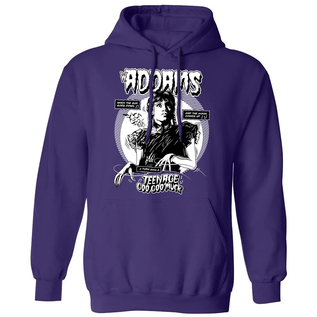 Classic Unisex Hoodie - 6KGM8WHX