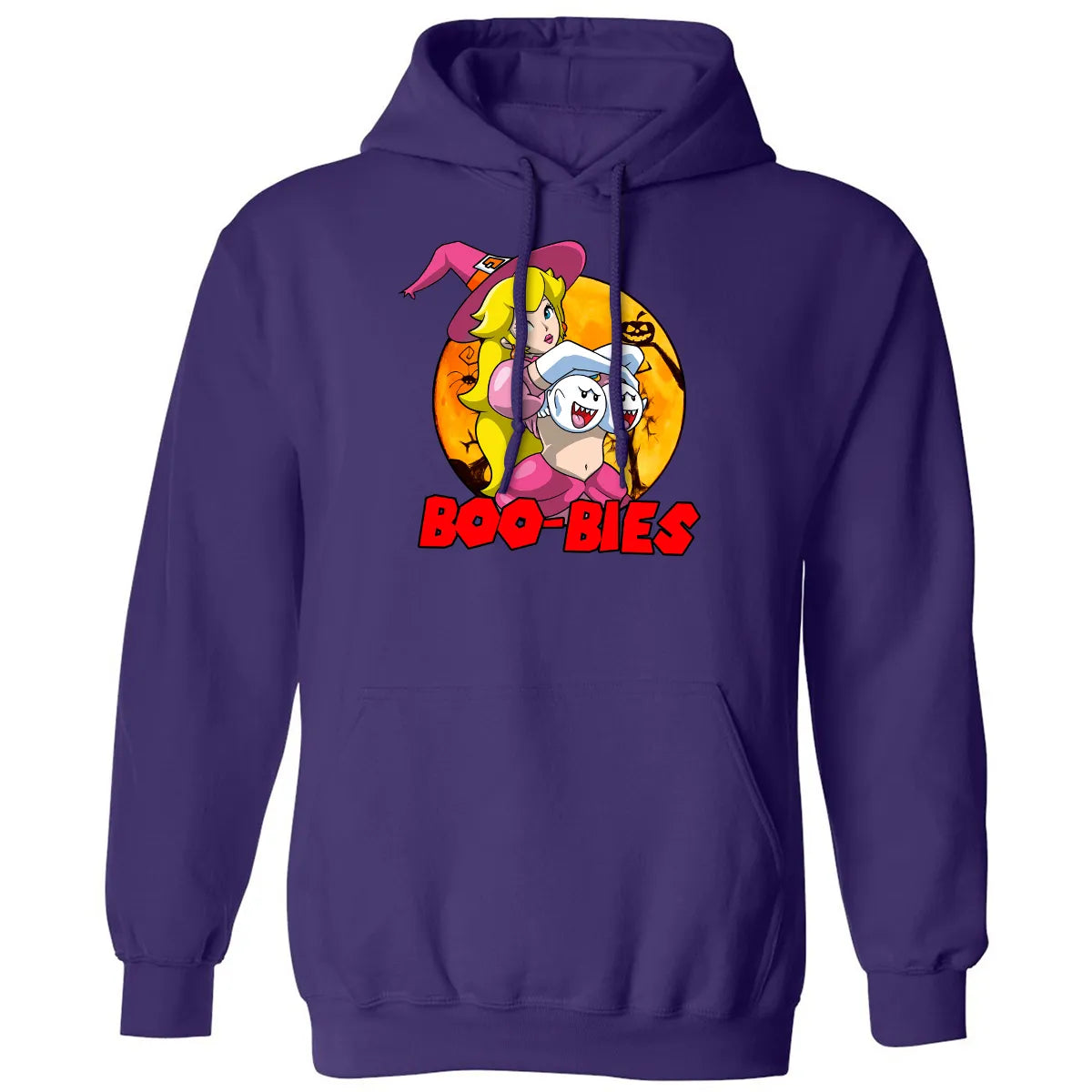 Classic Unisex Hoodie - 3WT22548