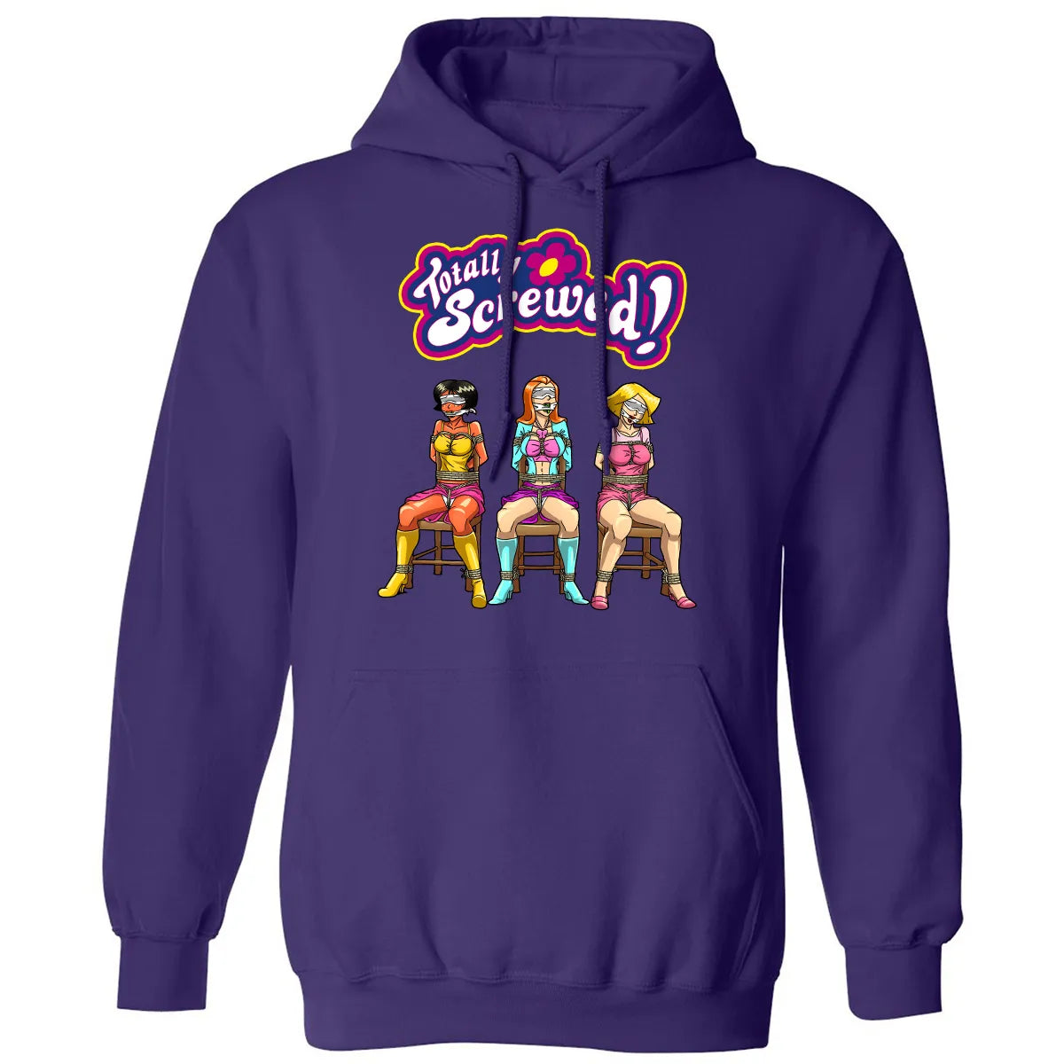 Classic Unisex Hoodie - FQCCNAWB