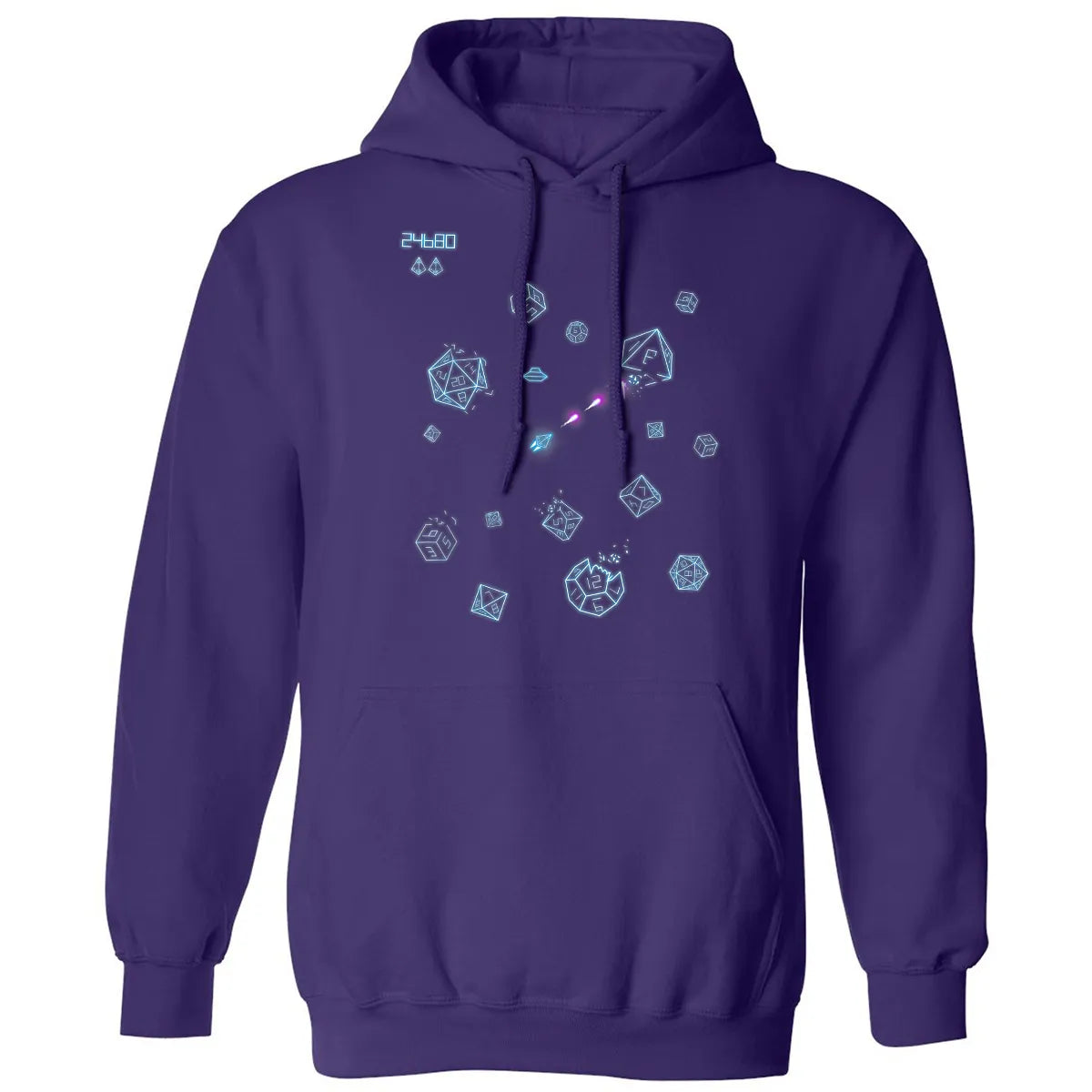 Classic Unisex Hoodie - HS23NQHS