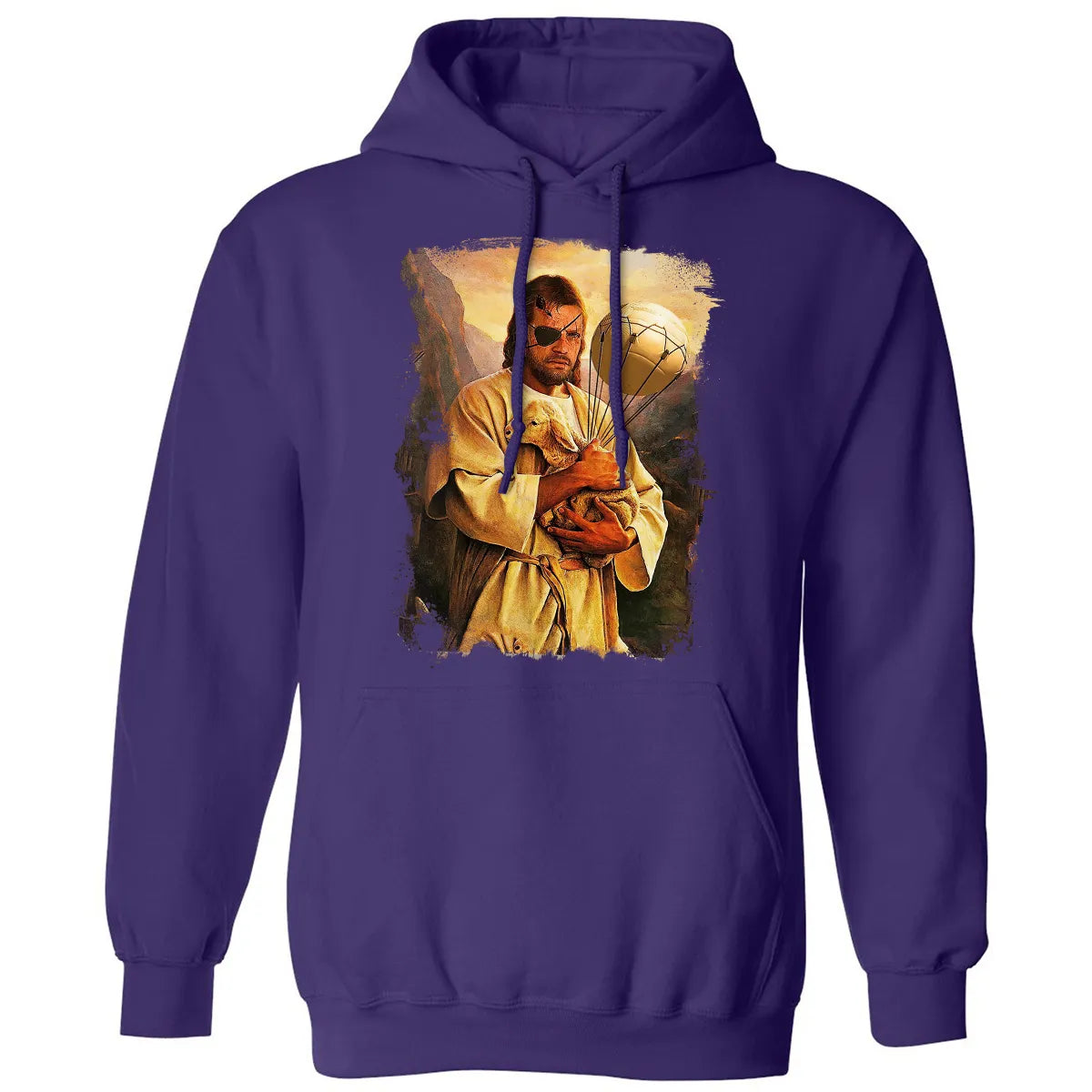 Classic Unisex Hoodie - 5BX7VQAG