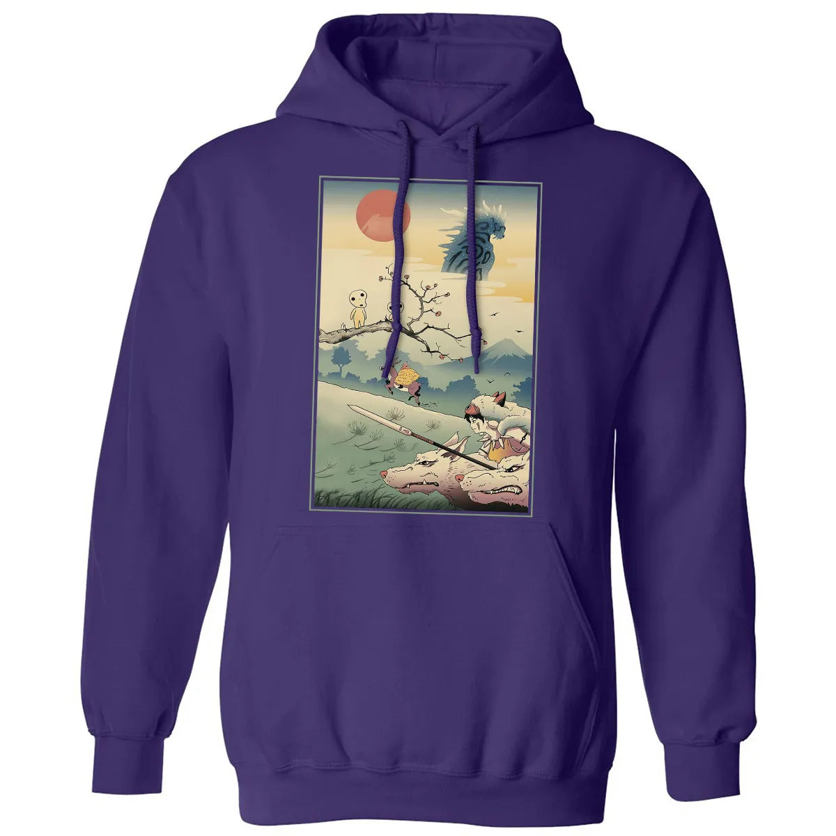 Classic Unisex Hoodie - TUWRD9QS