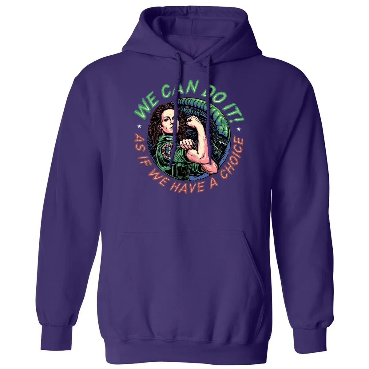 Classic Unisex Hoodie - TJ16UVZC