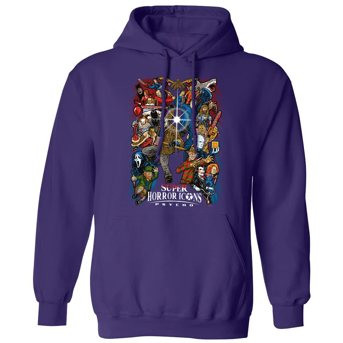Classic Unisex Hoodie - V894J5HV