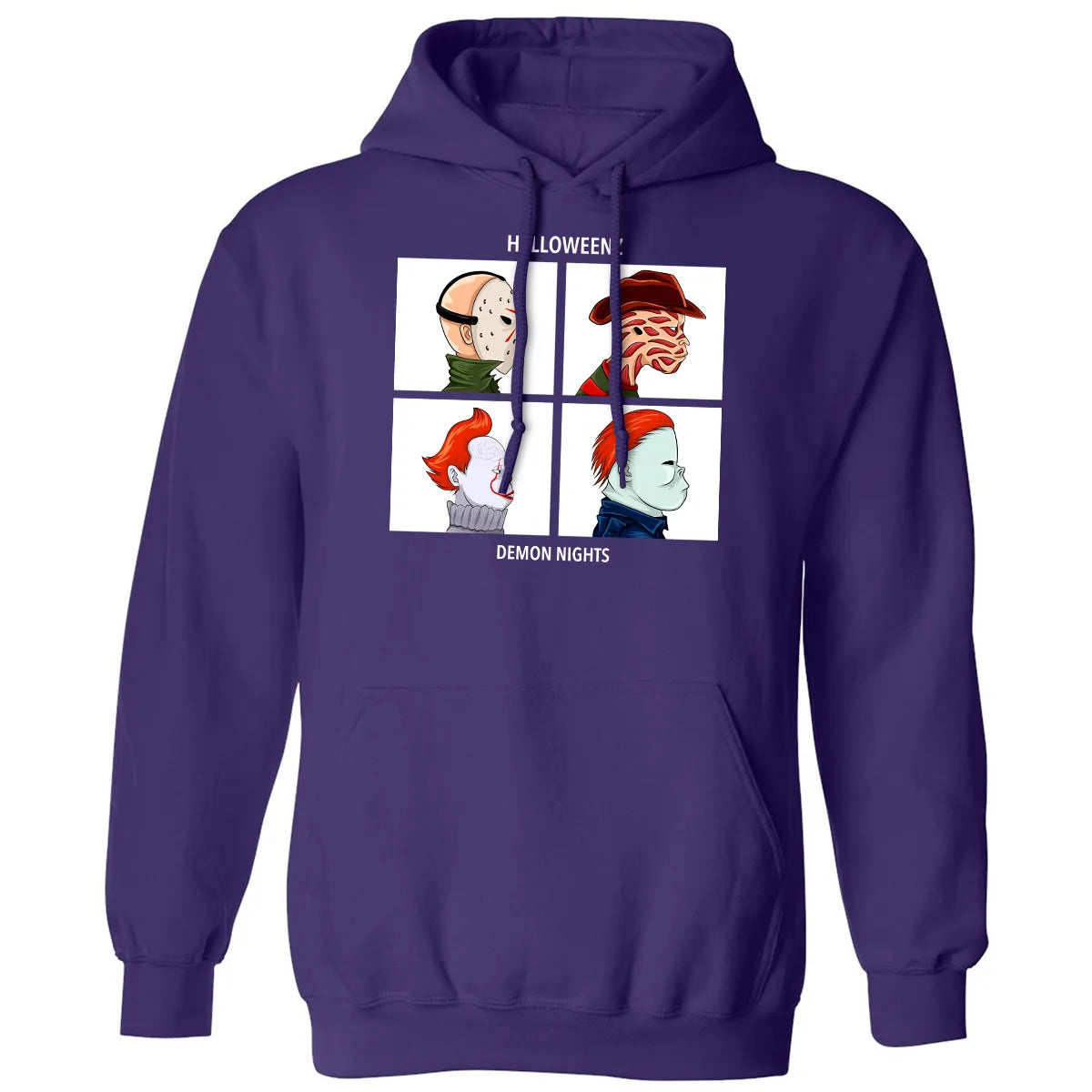 Classic Unisex Hoodie - SPR74P9S