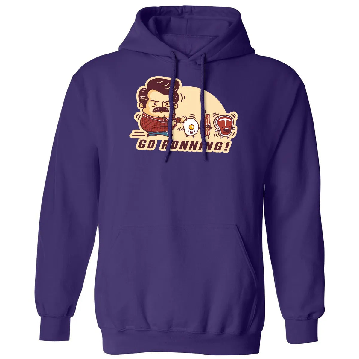 Classic Unisex Hoodie - KA7R7BLD