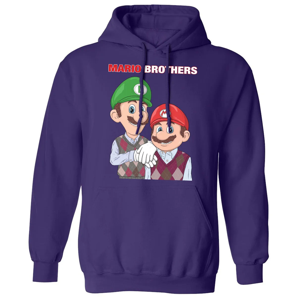 Classic Unisex Hoodie - HF32JKME