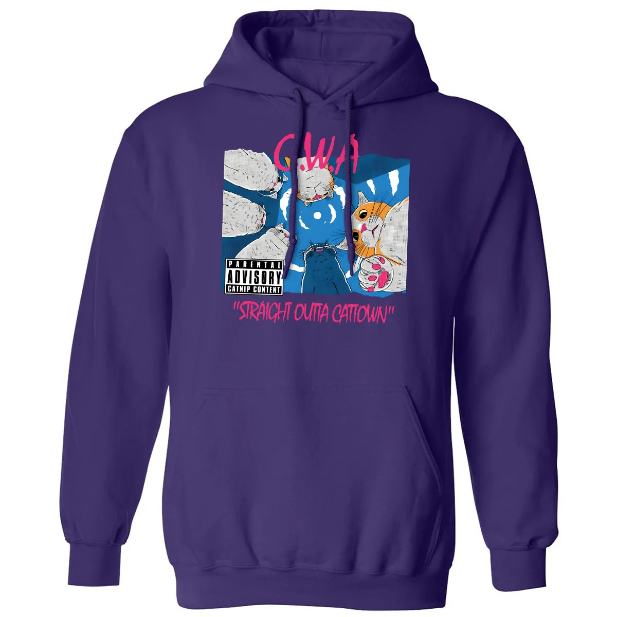 Classic Unisex Hoodie - BQRGM2CB