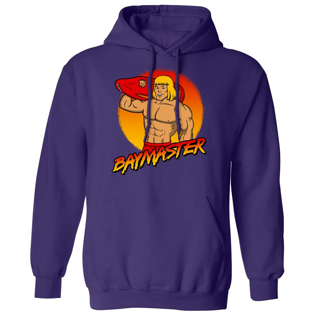 Classic Unisex Hoodie - AHXGXWBS