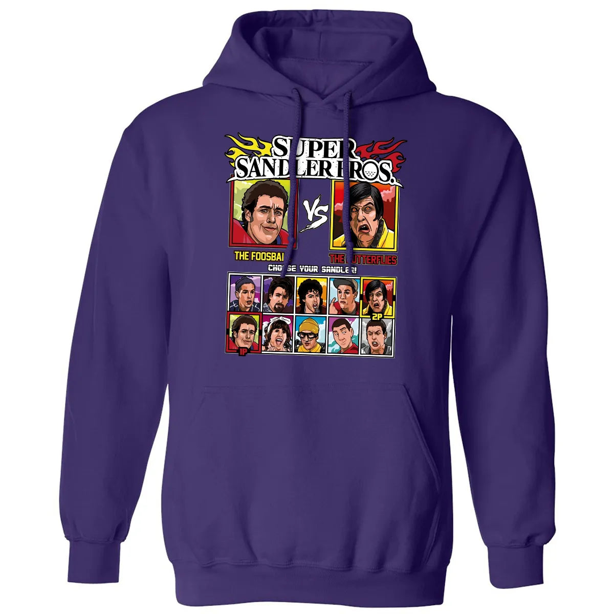 Classic Unisex Hoodie - AK9Y261C