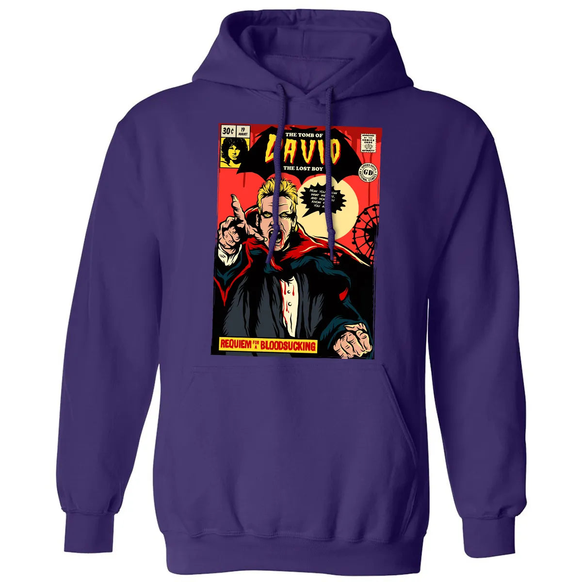 Classic Unisex Hoodie - 48GB8PR7