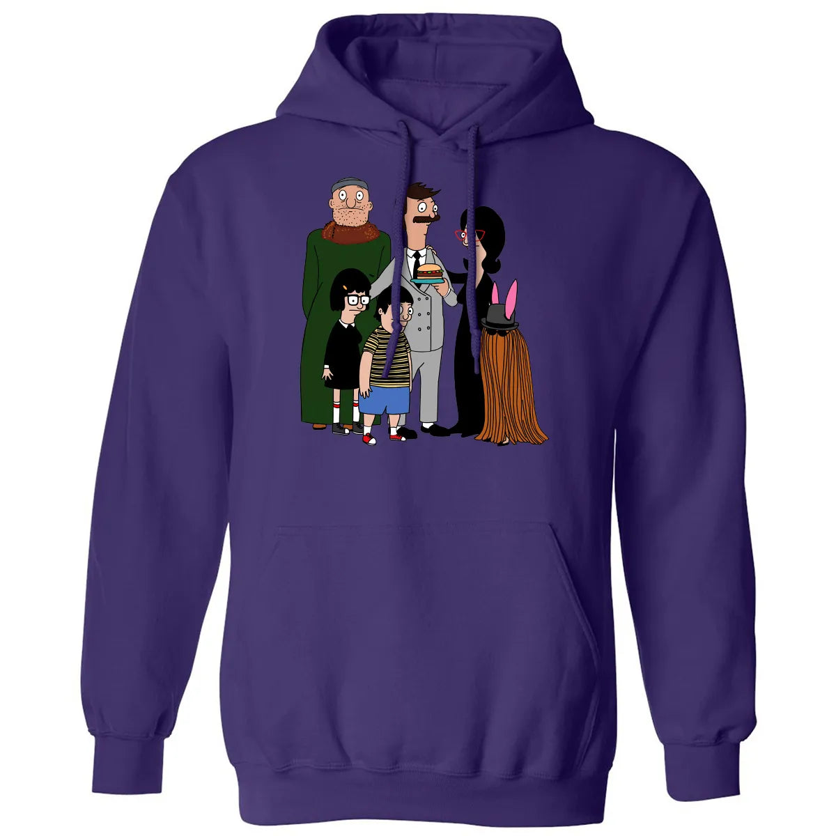 Classic Unisex Hoodie - UW92AYH2