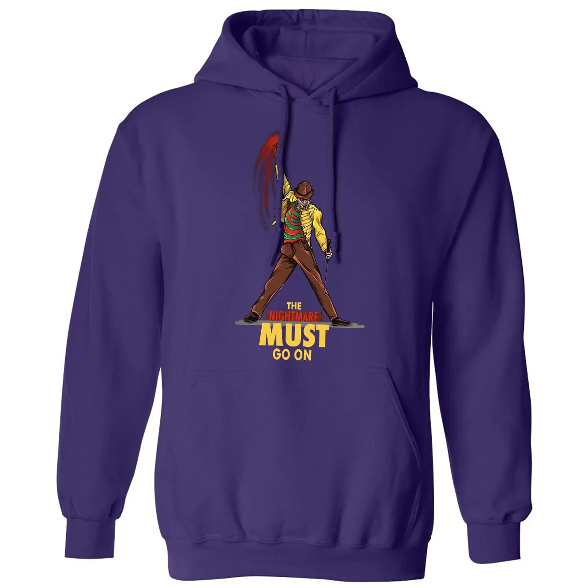 Classic Unisex Hoodie - QKWQXAFD