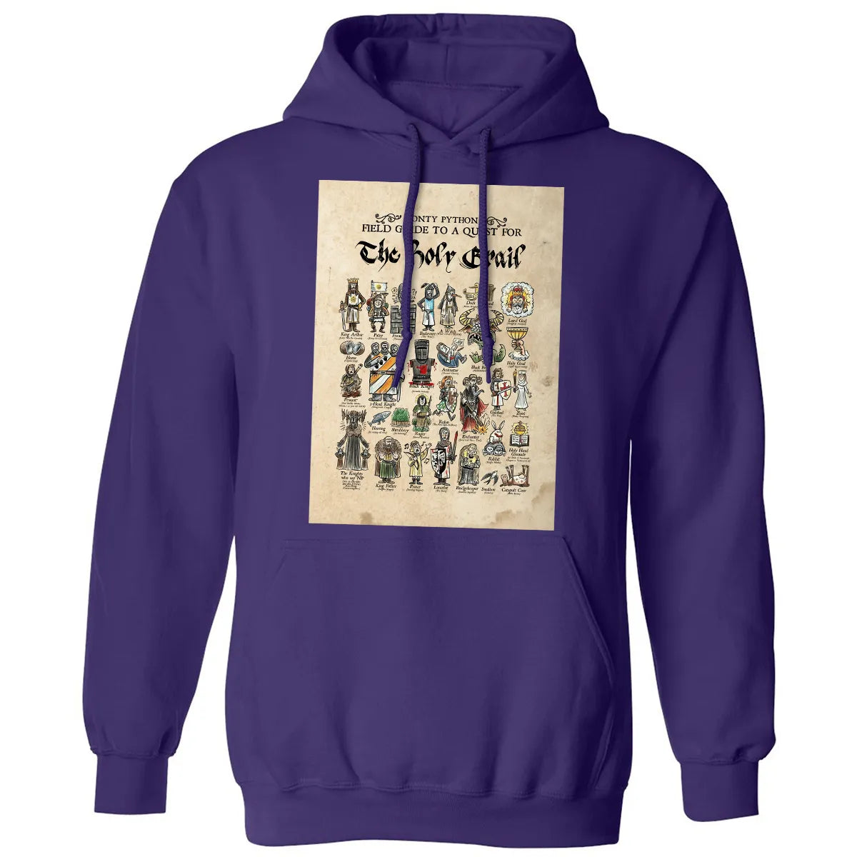Classic Unisex Hoodie - T8HYMJJB