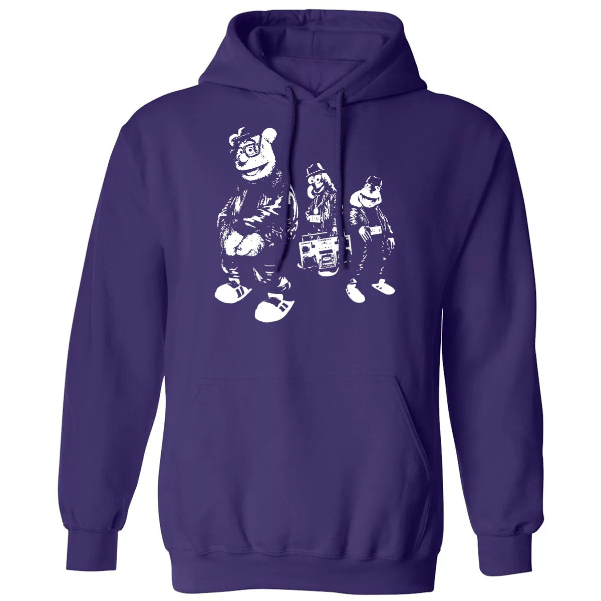 Classic Unisex Hoodie - XBKMR9F2