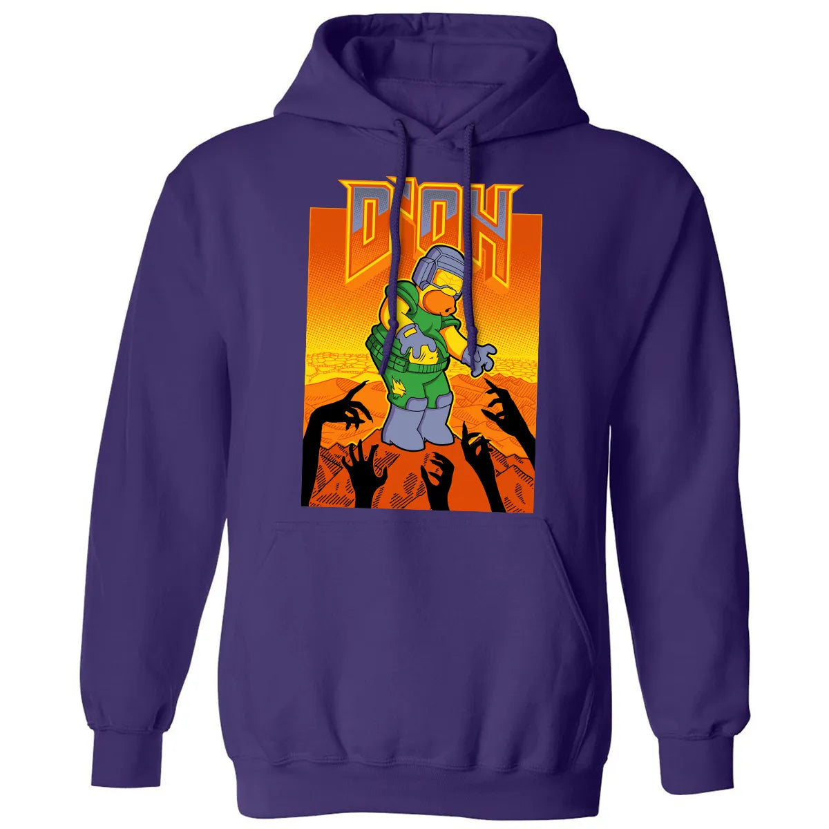 Classic Unisex Hoodie - CPXXG39Z
