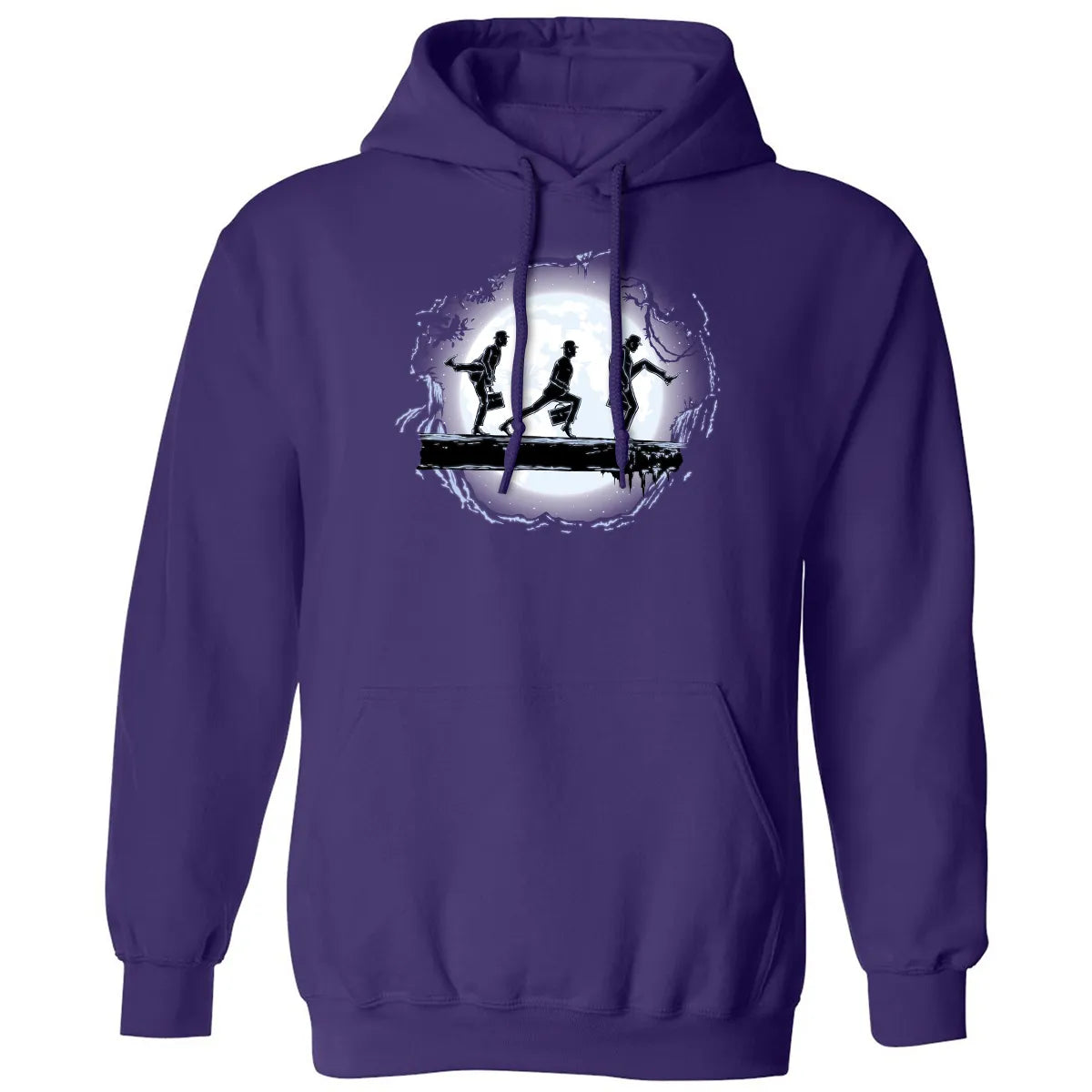 Classic Unisex Hoodie - JYLN8HVN